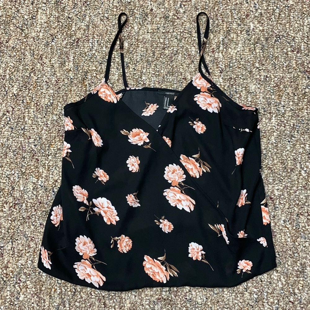 Forever 21 tank top